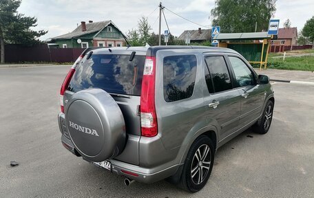 Honda CR-V II рестайлинг, 2006 год, 880 000 рублей, 5 фотография