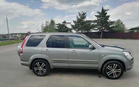 Honda CR-V II рестайлинг, 2006 год, 880 000 рублей, 4 фотография