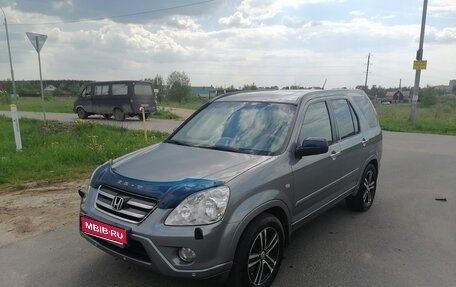 Honda CR-V II рестайлинг, 2006 год, 880 000 рублей, 1 фотография