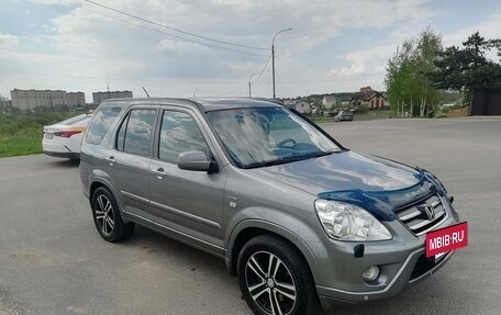 Honda CR-V II рестайлинг, 2006 год, 880 000 рублей, 3 фотография
