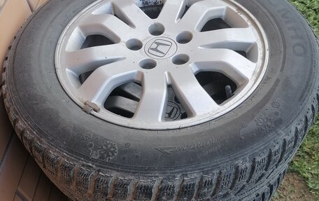 Honda CR-V II рестайлинг, 2006 год, 880 000 рублей, 9 фотография