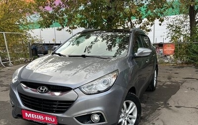 Hyundai ix35 I рестайлинг, 2012 год, 1 300 000 рублей, 1 фотография