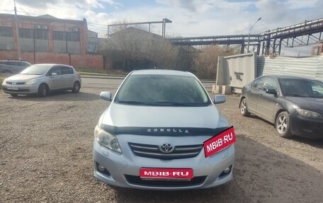 Toyota Corolla, 2008 год, 820 000 рублей, 1 фотография