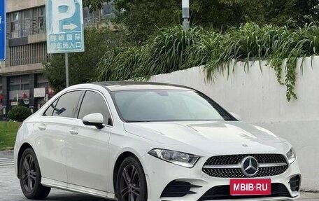 Mercedes-Benz A-Класс, 2021 год, 1 662 000 рублей, 1 фотография