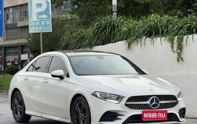 Mercedes-Benz A-Класс, 2021 год, 1 662 000 рублей, 1 фотография