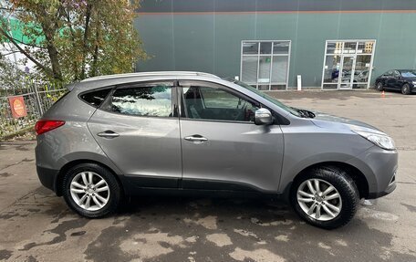 Hyundai ix35 I рестайлинг, 2012 год, 1 300 000 рублей, 3 фотография