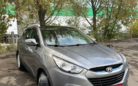 Hyundai ix35 I рестайлинг, 2012 год, 1 300 000 рублей, 2 фотография