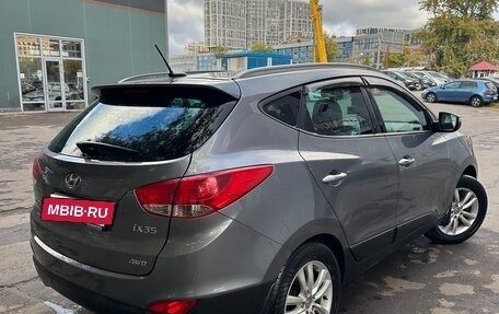 Hyundai ix35 I рестайлинг, 2012 год, 1 300 000 рублей, 4 фотография