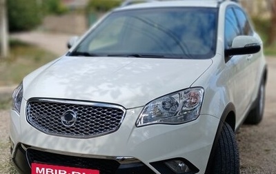 SsangYong Korando III, 2013 год, 1 150 000 рублей, 1 фотография