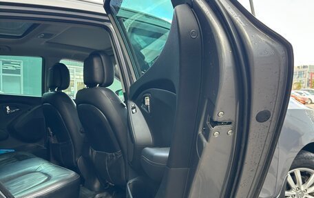 Hyundai ix35 I рестайлинг, 2012 год, 1 300 000 рублей, 11 фотография