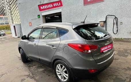 Hyundai ix35 I рестайлинг, 2012 год, 1 300 000 рублей, 6 фотография