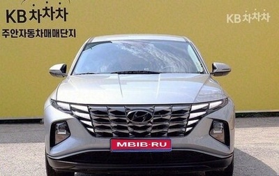 Hyundai Tucson, 2021 год, 1 892 030 рублей, 1 фотография