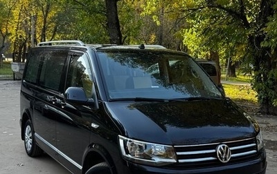 Volkswagen Caravelle T6 рестайлинг, 2017 год, 3 200 000 рублей, 1 фотография