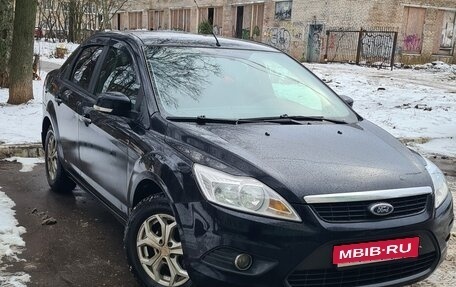 Ford Focus II рестайлинг, 2010 год, 675 000 рублей, 1 фотография