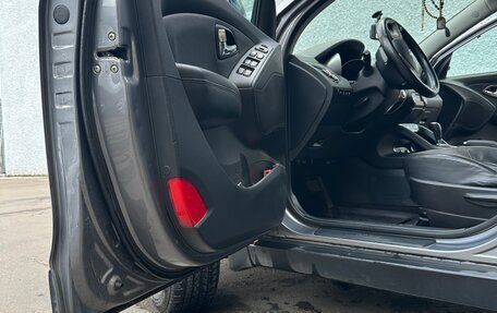 Hyundai ix35 I рестайлинг, 2012 год, 1 300 000 рублей, 14 фотография