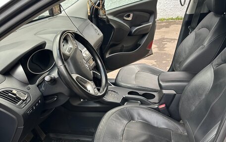 Hyundai ix35 I рестайлинг, 2012 год, 1 300 000 рублей, 15 фотография