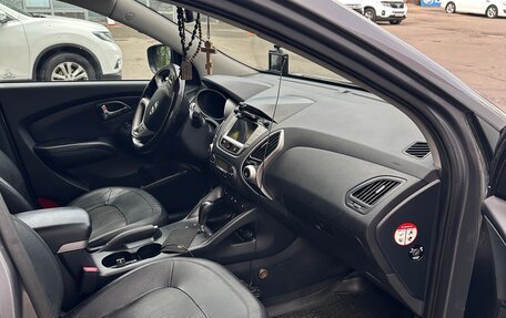 Hyundai ix35 I рестайлинг, 2012 год, 1 300 000 рублей, 17 фотография