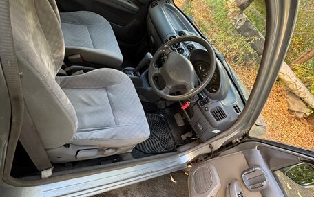 Nissan March II, 2001 год, 180 000 рублей, 2 фотография