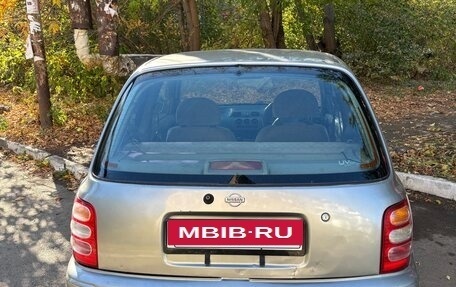 Nissan March II, 2001 год, 180 000 рублей, 4 фотография
