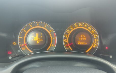Toyota Corolla, 2008 год, 820 000 рублей, 8 фотография