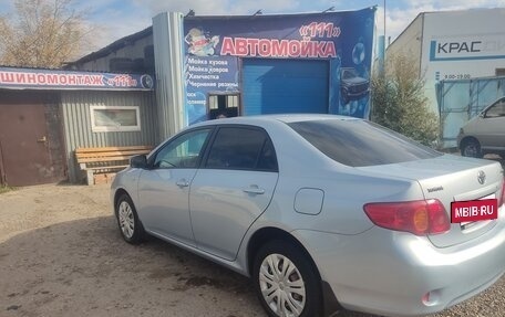 Toyota Corolla, 2008 год, 820 000 рублей, 4 фотография
