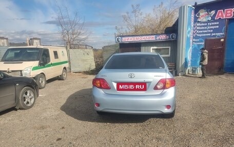 Toyota Corolla, 2008 год, 820 000 рублей, 3 фотография
