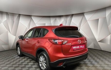Mazda CX-5 II, 2014 год, 1 445 000 рублей, 4 фотография