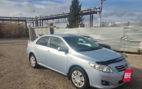 Toyota Corolla, 2008 год, 820 000 рублей, 2 фотография