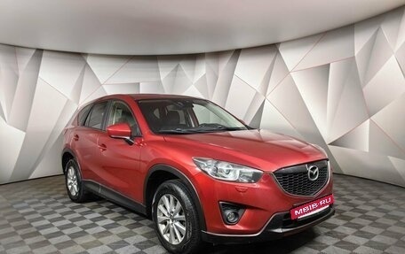 Mazda CX-5 II, 2014 год, 1 445 000 рублей, 3 фотография