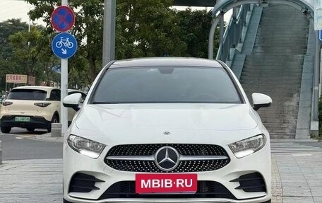 Mercedes-Benz A-Класс, 2021 год, 1 662 000 рублей, 2 фотография