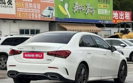 Mercedes-Benz A-Класс, 2021 год, 1 662 000 рублей, 4 фотография