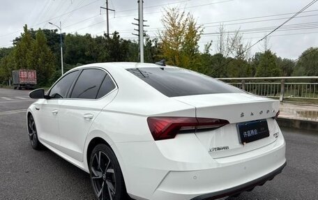 Skoda Octavia IV, 2021 год, 1 760 000 рублей, 7 фотография