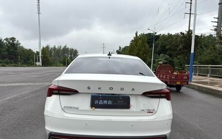 Skoda Octavia IV, 2021 год, 1 760 000 рублей, 6 фотография