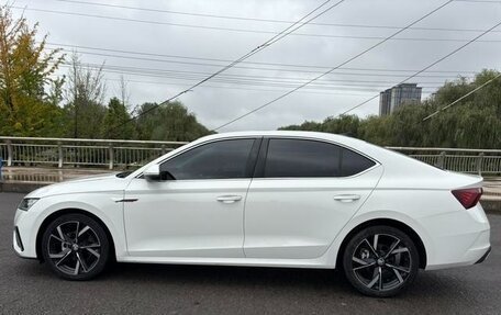 Skoda Octavia IV, 2021 год, 1 760 000 рублей, 8 фотография