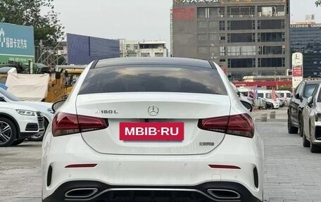 Mercedes-Benz A-Класс, 2021 год, 1 662 000 рублей, 5 фотография
