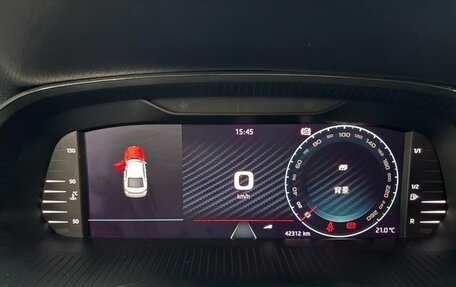 Skoda Octavia IV, 2021 год, 1 760 000 рублей, 16 фотография