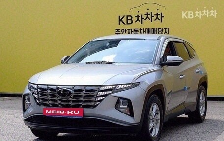 Hyundai Tucson, 2021 год, 1 892 030 рублей, 2 фотография