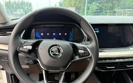 Skoda Octavia IV, 2021 год, 1 760 000 рублей, 15 фотография