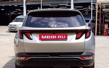 Hyundai Tucson, 2021 год, 1 892 030 рублей, 3 фотография