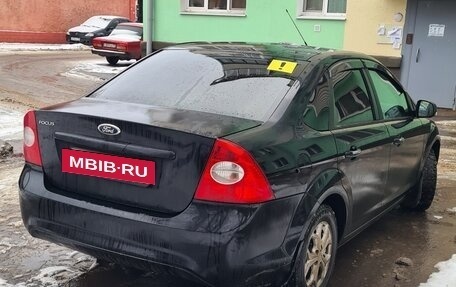 Ford Focus II рестайлинг, 2010 год, 675 000 рублей, 3 фотография