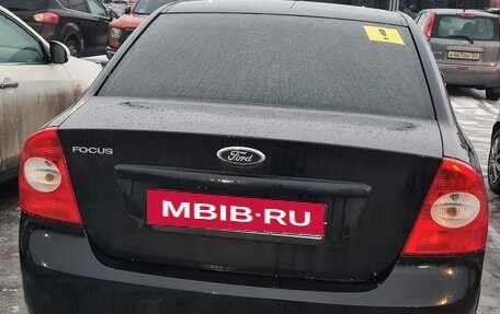 Ford Focus II рестайлинг, 2010 год, 675 000 рублей, 6 фотография