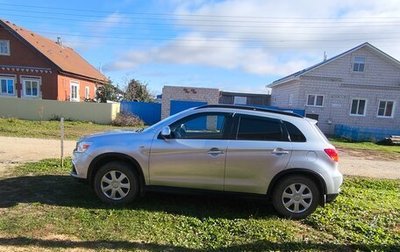 Mitsubishi ASX I рестайлинг, 2019 год, 1 850 000 рублей, 1 фотография