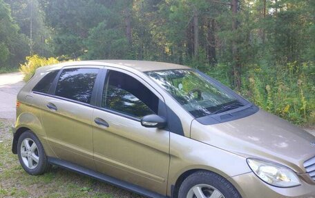 Mercedes-Benz B-Класс, 2005 год, 700 000 рублей, 9 фотография