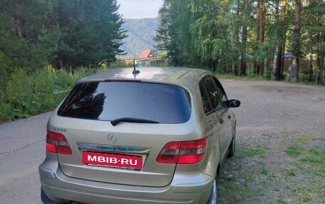 Mercedes-Benz B-Класс, 2005 год, 700 000 рублей, 10 фотография