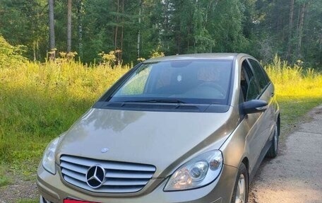 Mercedes-Benz B-Класс, 2005 год, 700 000 рублей, 6 фотография