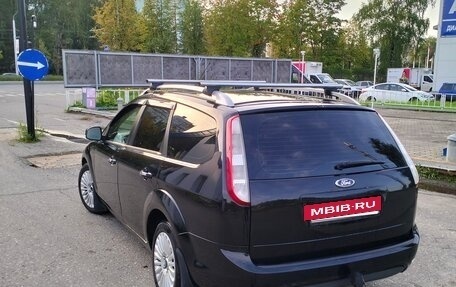 Ford Focus II рестайлинг, 2010 год, 530 000 рублей, 2 фотография