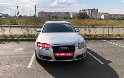 Audi A6, 2004 год, 740 000 рублей, 1 фотография
