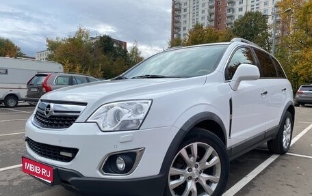 Opel Antara I, 2013 год, 1 500 000 рублей, 1 фотография
