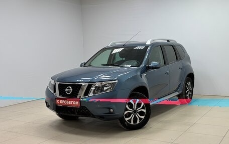 Nissan Terrano III, 2016 год, 1 145 000 рублей, 1 фотография