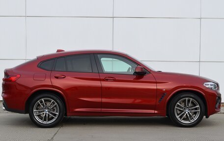 BMW X4, 2019 год, 4 600 000 рублей, 2 фотография